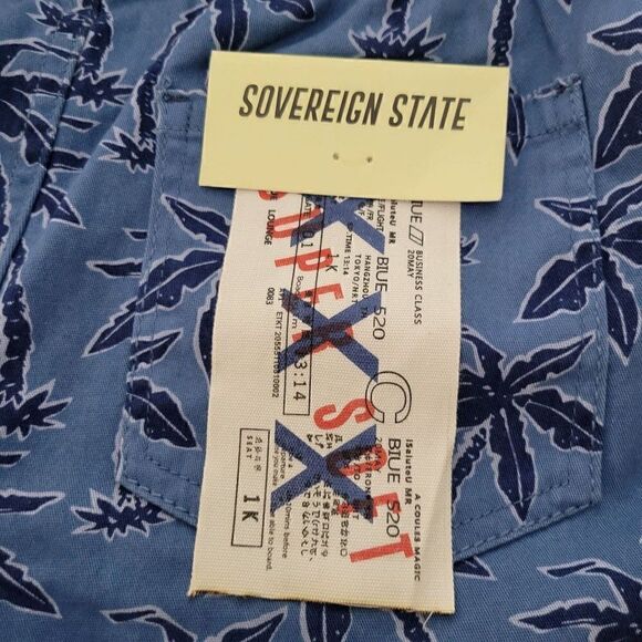 Sovereign State Pull On Shorts (Size L) - Picture 5 of 6